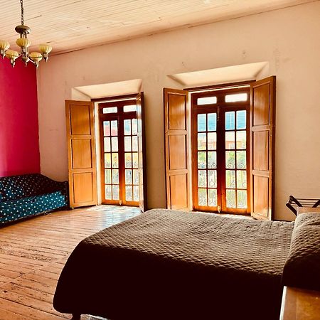 Апартаменты Casa Del Zocalo Тлатлаукитепек Экстерьер фото