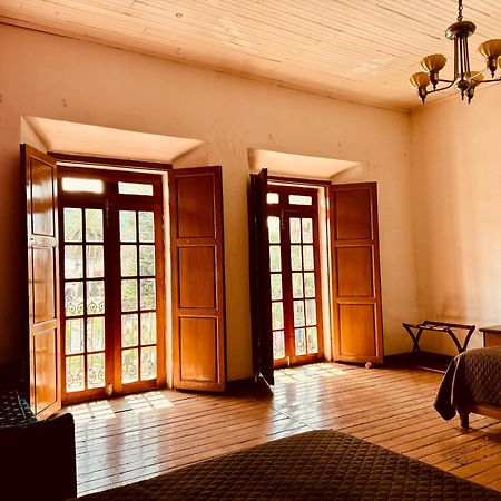 Апартаменты Casa Del Zocalo Тлатлаукитепек Экстерьер фото