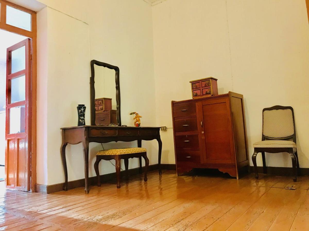Апартаменты Casa Del Zocalo Тлатлаукитепек Экстерьер фото